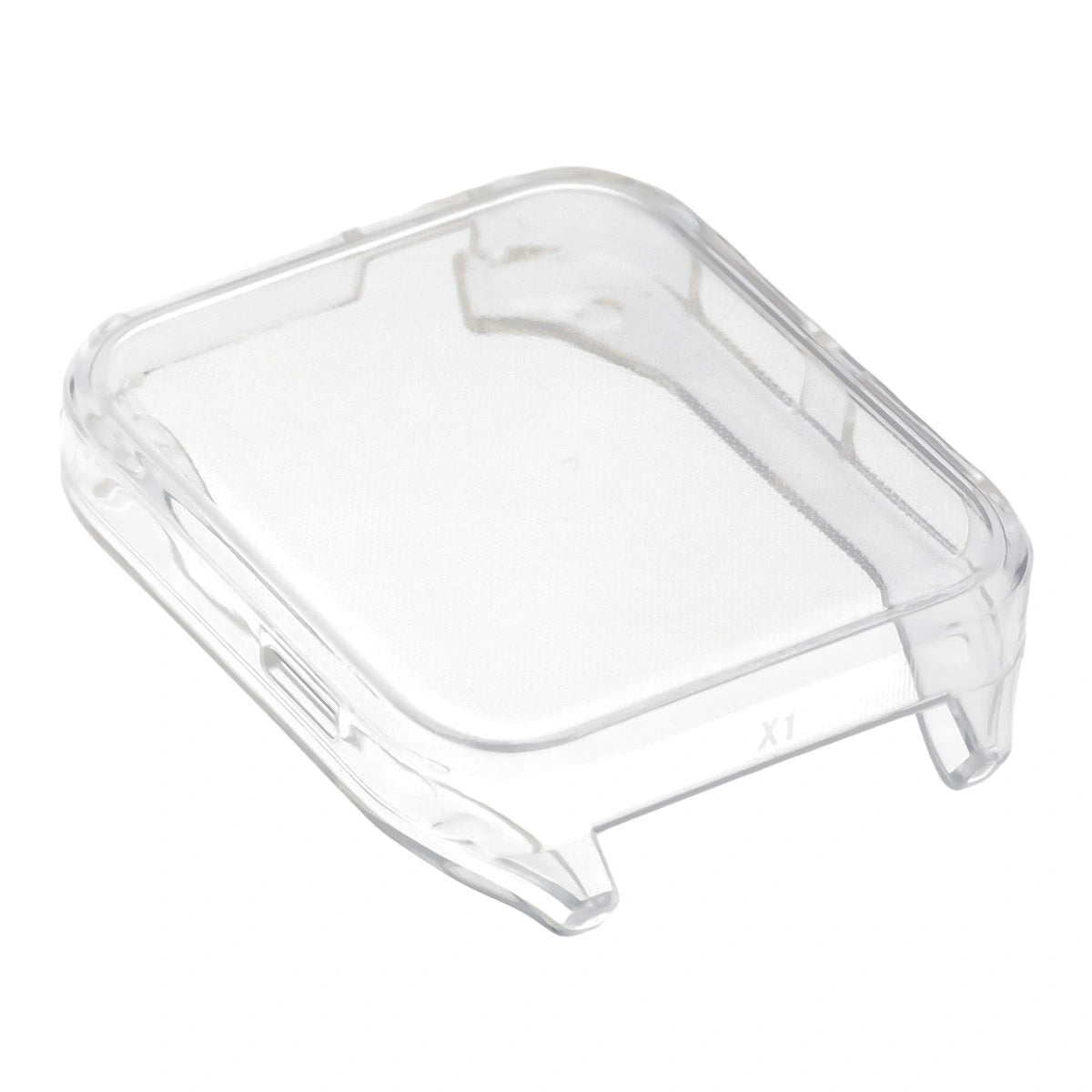 Schutzhülle für Garmin Venu X1, Bizon Case Watch Felipe, Transparent