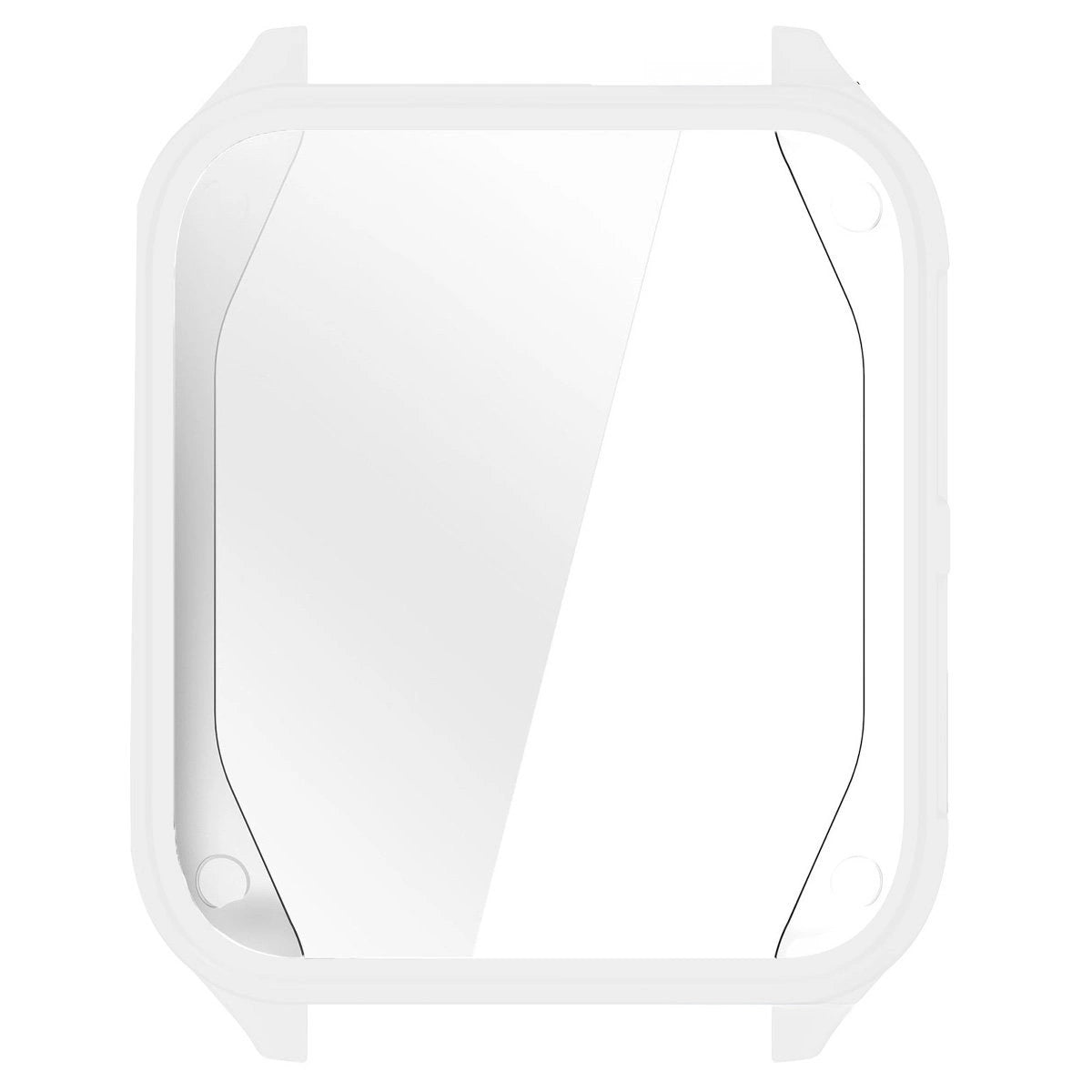 Schutzhülle für Garmin Venu X1, Bizon Case Watch Felipe, Transparent