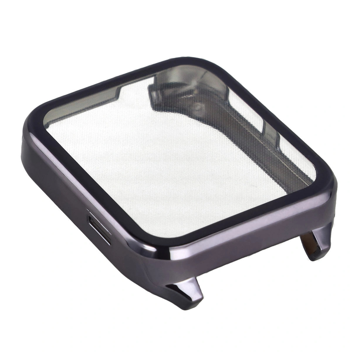 Schutzhülle für Garmin Venu X1, Bizon Case Watch Felipe, Grau