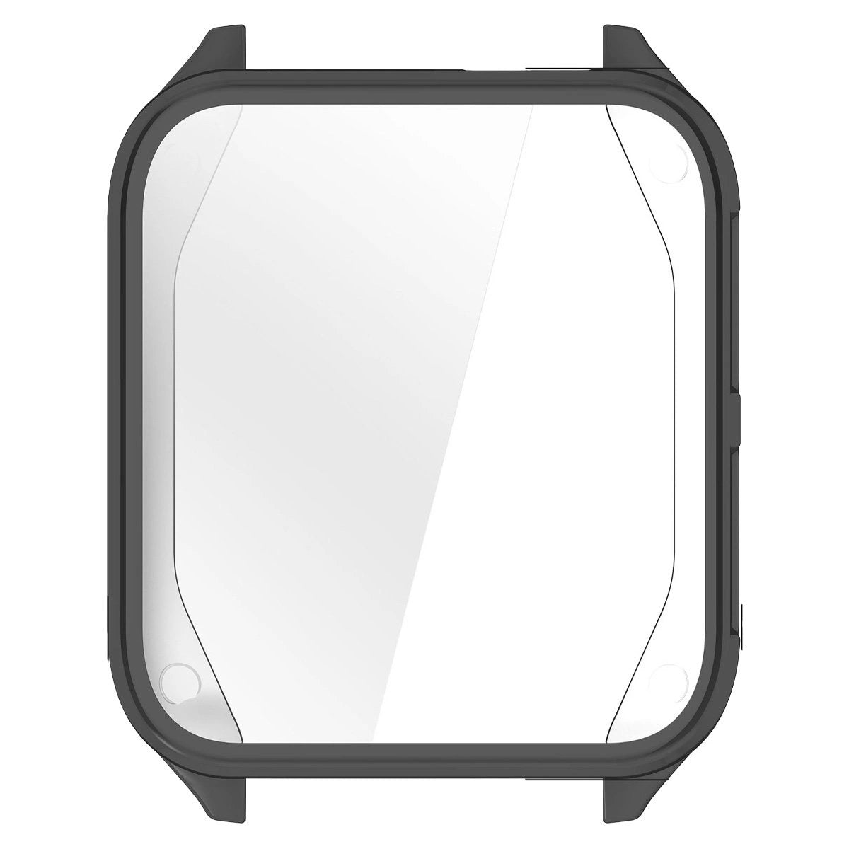 Schutzhülle für Garmin Venu X1, Bizon Case Watch Felipe, Grau