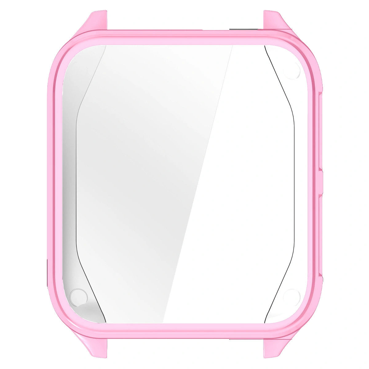 Schutzhülle für Garmin Venu X1, Bizon Case Watch Felipe, Rosa