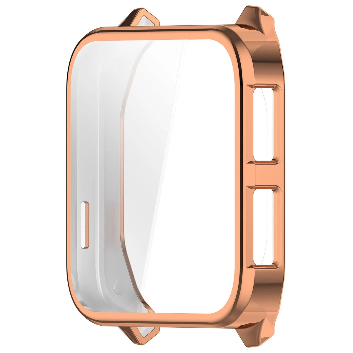 Schutzhülle für Garmin Venu X1, Bizon Case Watch Felipe, Rosegold