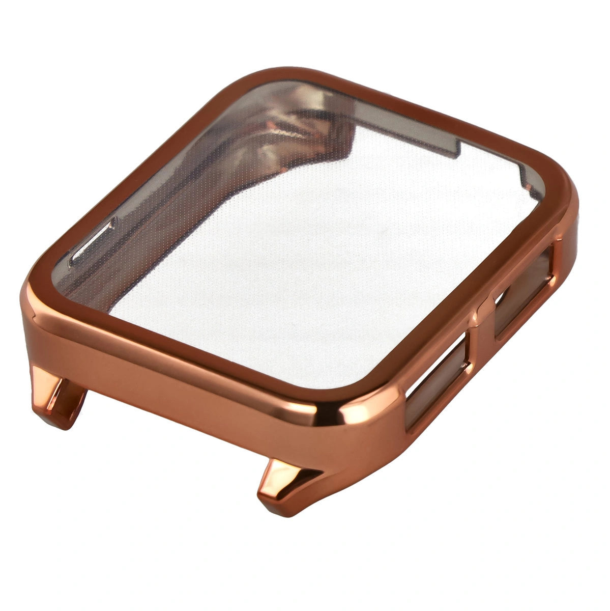 Schutzhülle für Garmin Venu X1, Bizon Case Watch Felipe, Rosegold