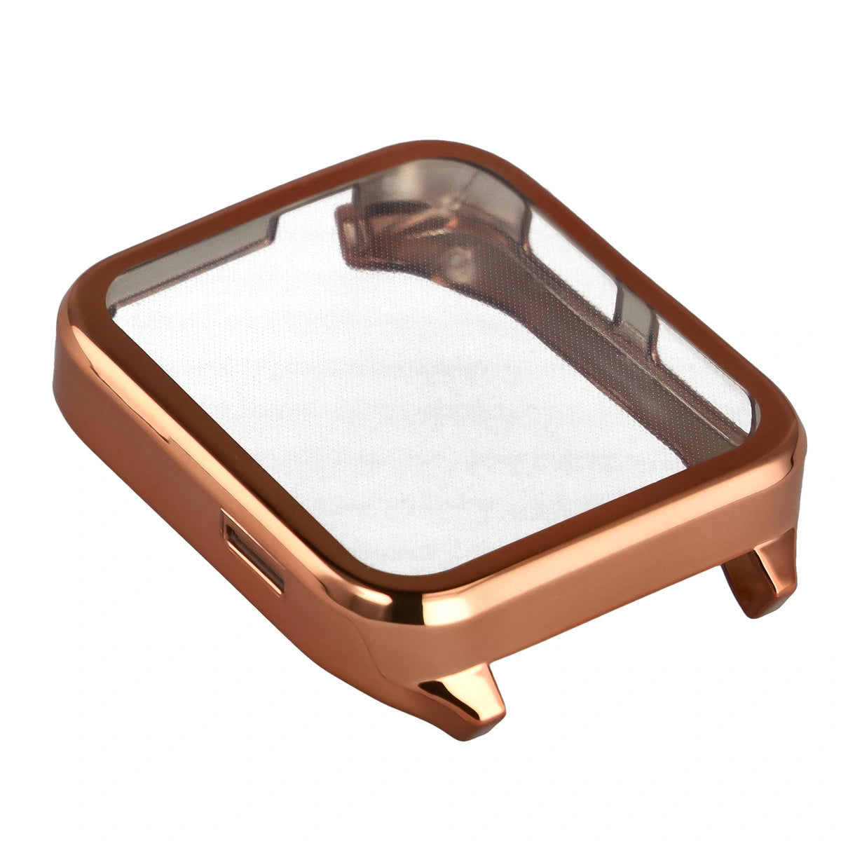 Schutzhülle für Garmin Venu X1, Bizon Case Watch Felipe, Rosegold