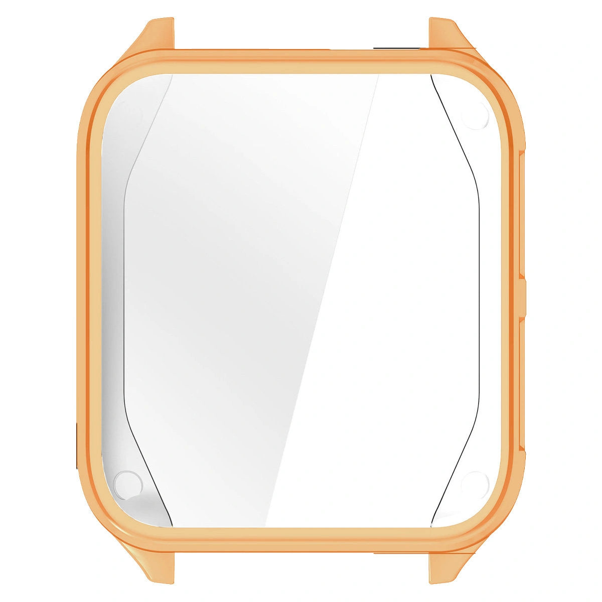 Schutzhülle für Garmin Venu X1, Bizon Case Watch Felipe, Rosegold