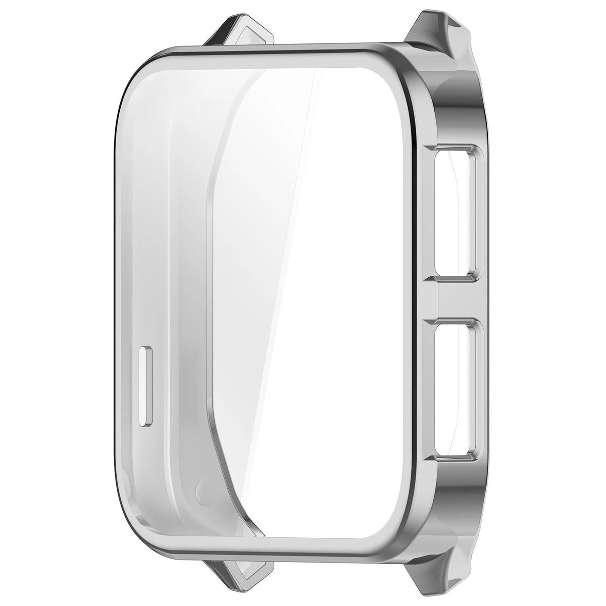 Schutzhülle für Garmin Venu X1, Bizon Case Watch Felipe, Silbern