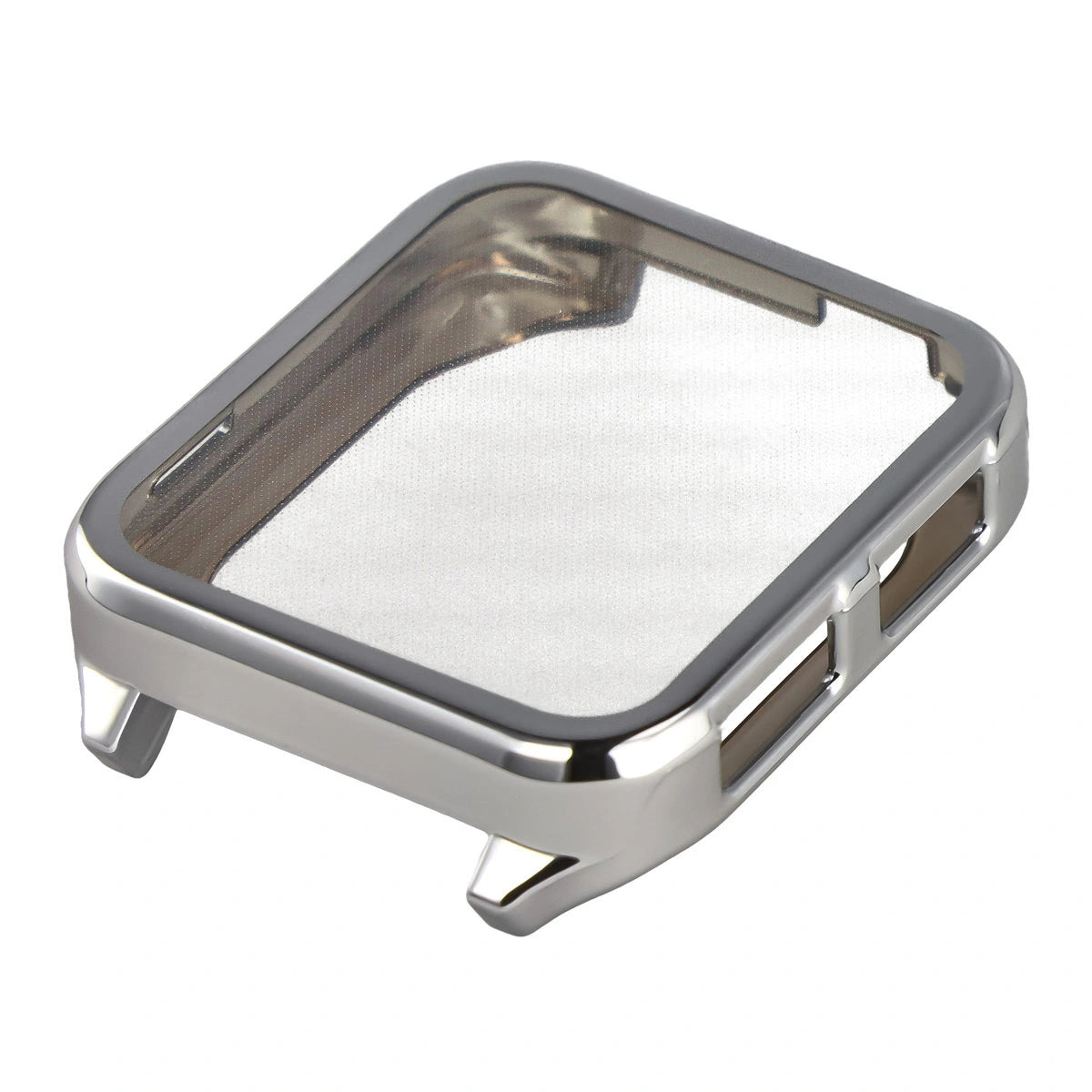 Schutzhülle für Garmin Venu X1, Bizon Case Watch Felipe, Silbern