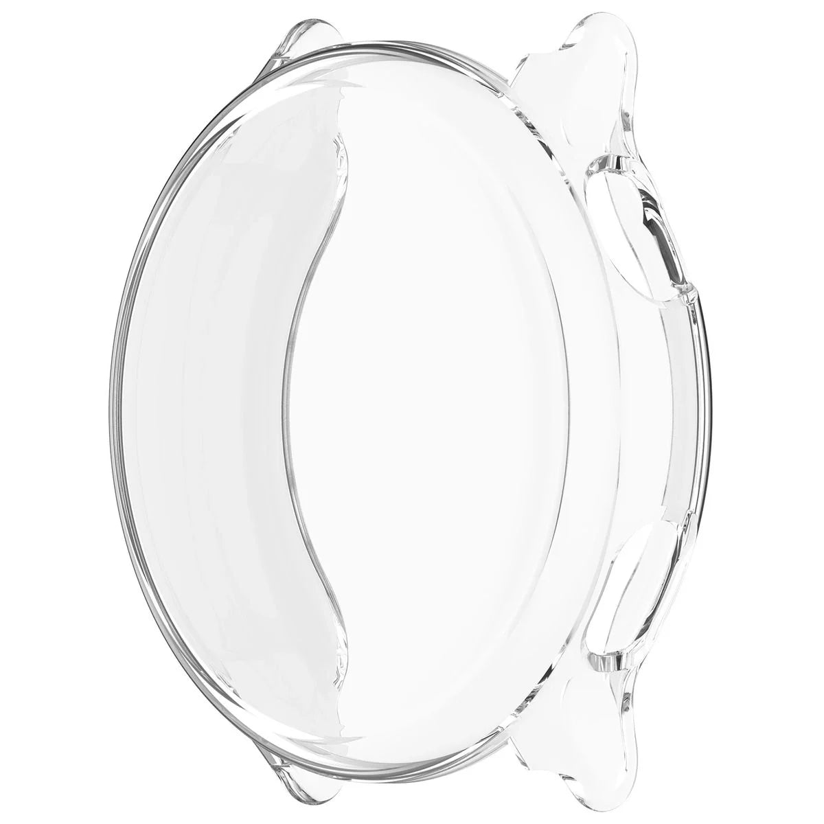 Schutzhülle für Garmin Vivoactive 6, Bizon Case Watch Felipe, Transparent
