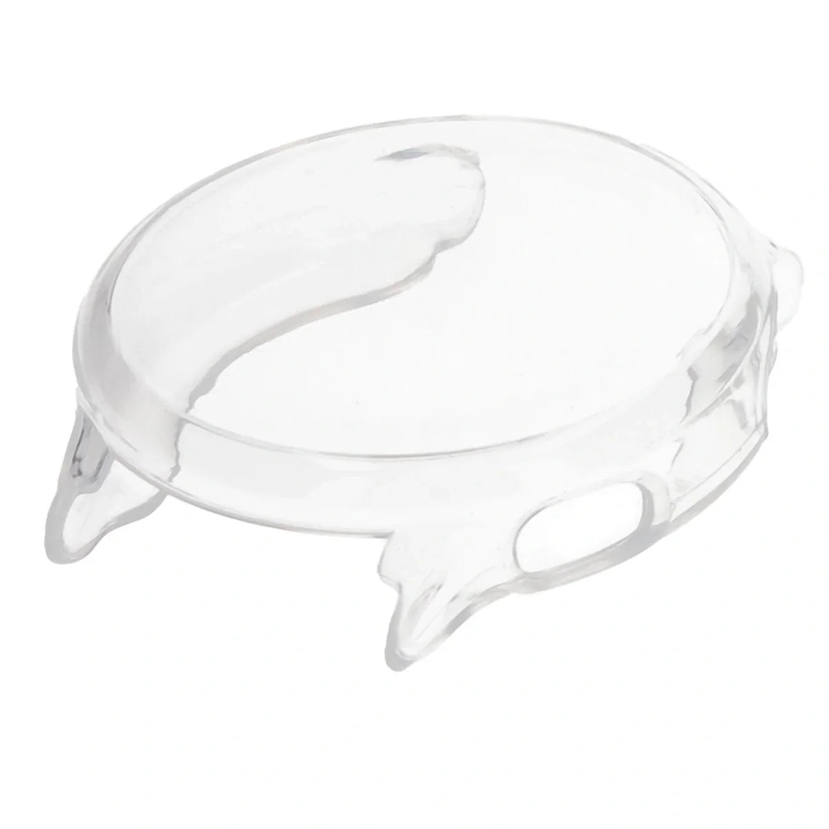 Schutzhülle für Garmin Vivoactive 6, Bizon Case Watch Felipe, Transparent