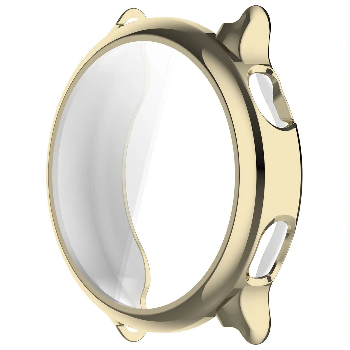 Schutzhülle für Garmin Vivoactive 6, Bizon Case Watch Felipe, Golden