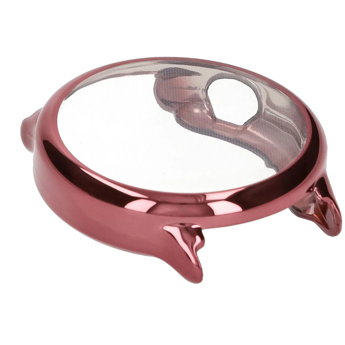 Schutzhülle für Garmin Vivoactive 6, Bizon Case Watch Felipe, Rosa