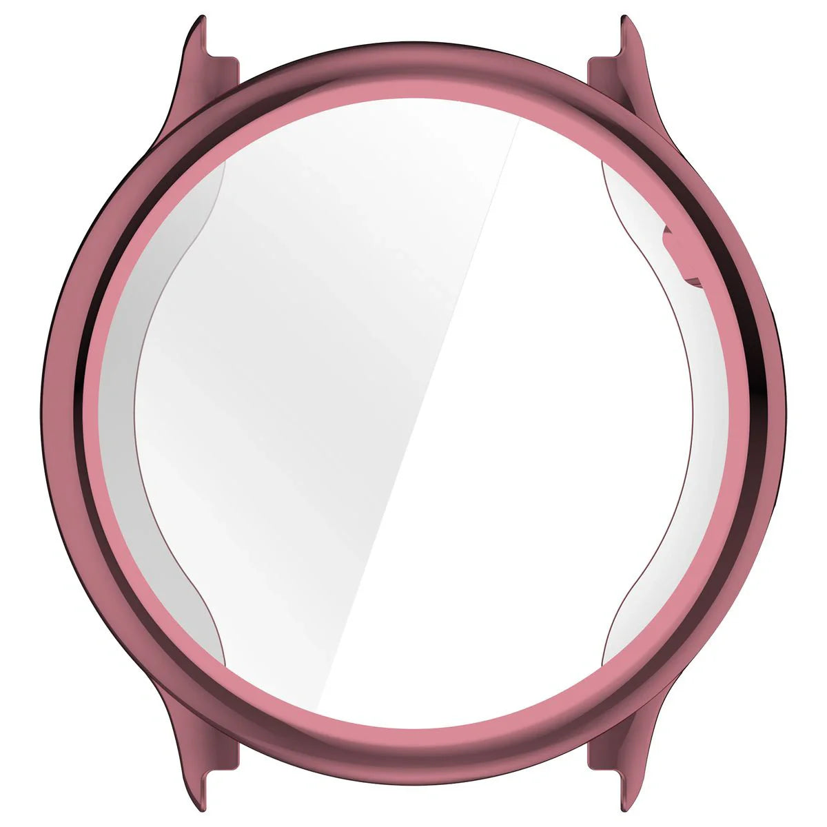 Schutzhülle für Garmin Vivoactive 6, Bizon Case Watch Felipe, Rosa