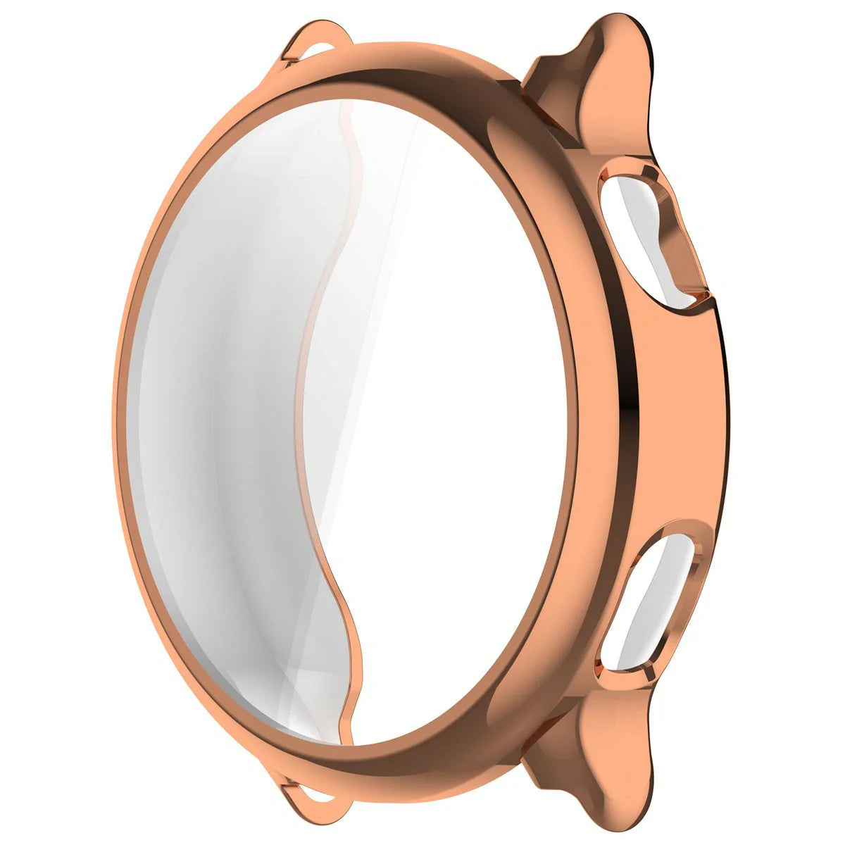 Schutzhülle für Garmin Vivoactive 6, Bizon Case Watch Felipe, Rosegold