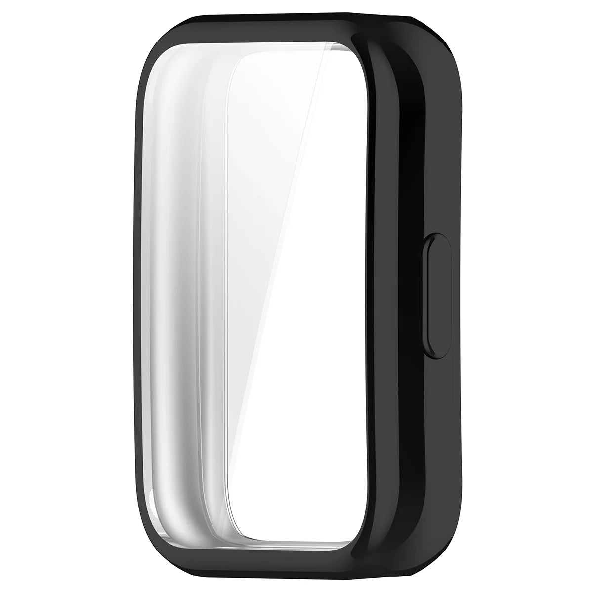 Schutzhülle für Huawei Band 11, Bizon Case Watch Felipe, Schwarz