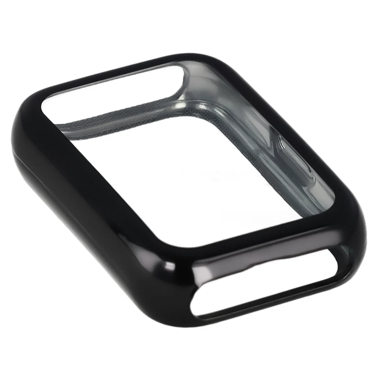 Schutzhülle für Huawei Band 11, Bizon Case Watch Felipe, Schwarz