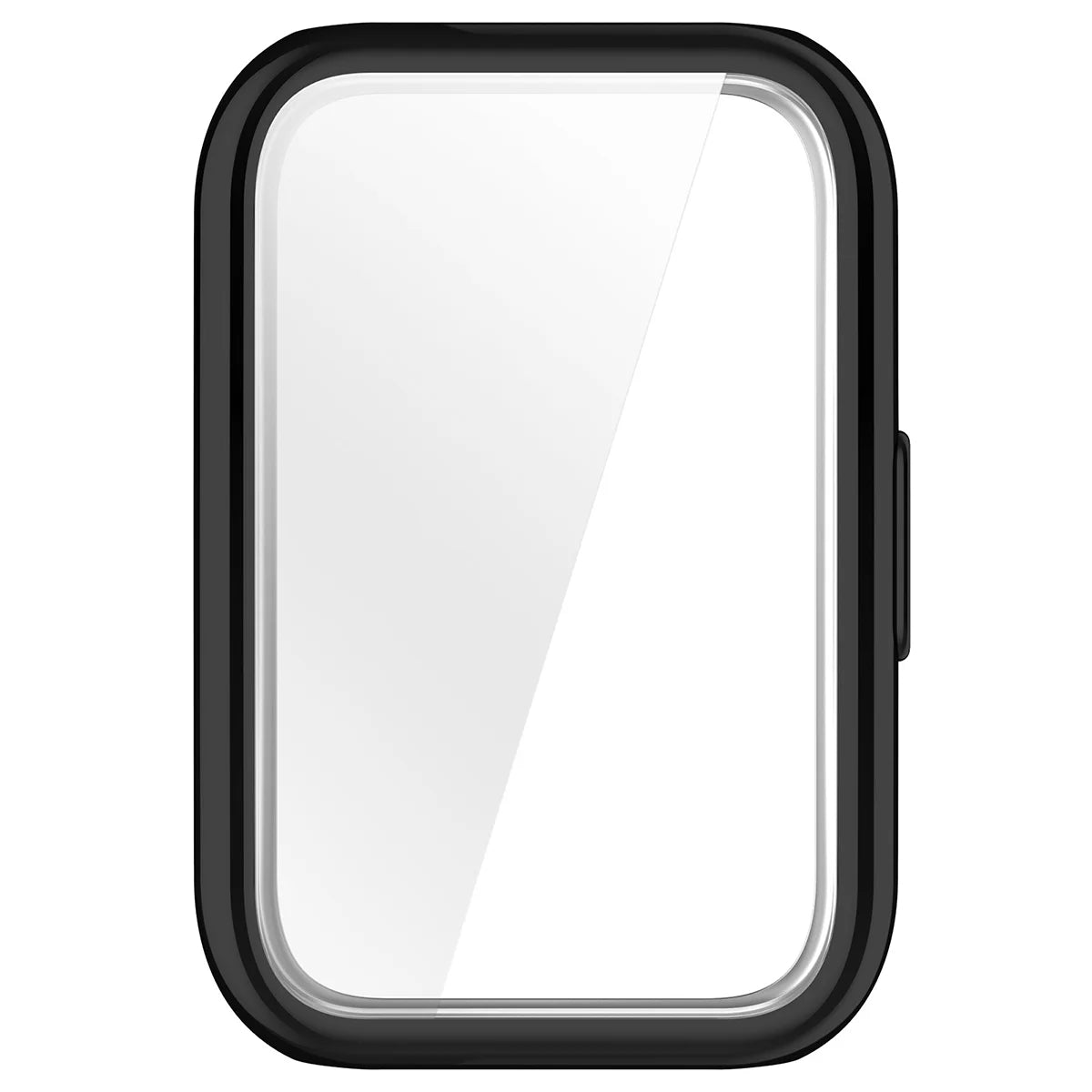 Schutzhülle für Huawei Band 11, Bizon Case Watch Felipe, Schwarz