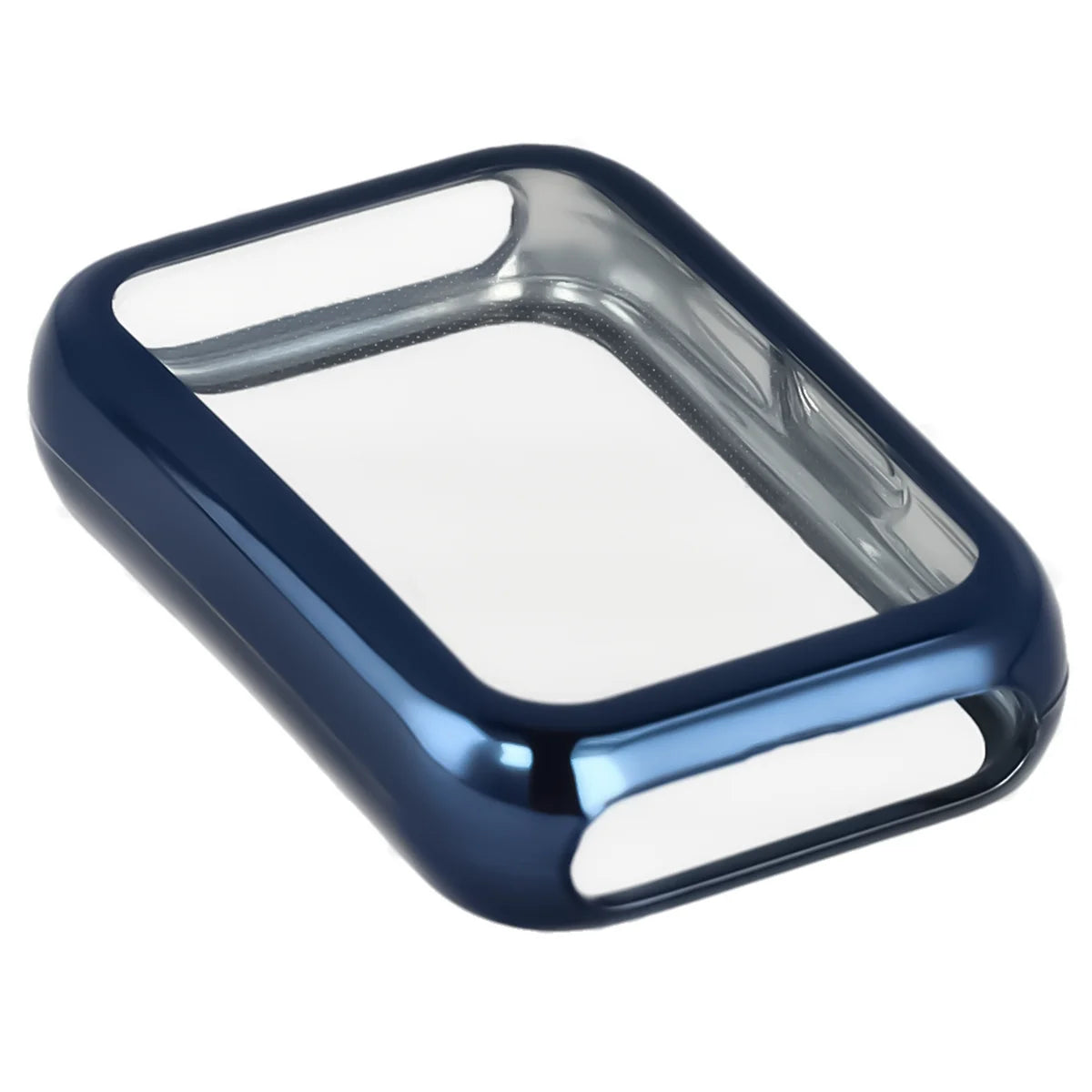 Schutzhülle für Huawei Band 11, Bizon Case Watch Felipe, Blau