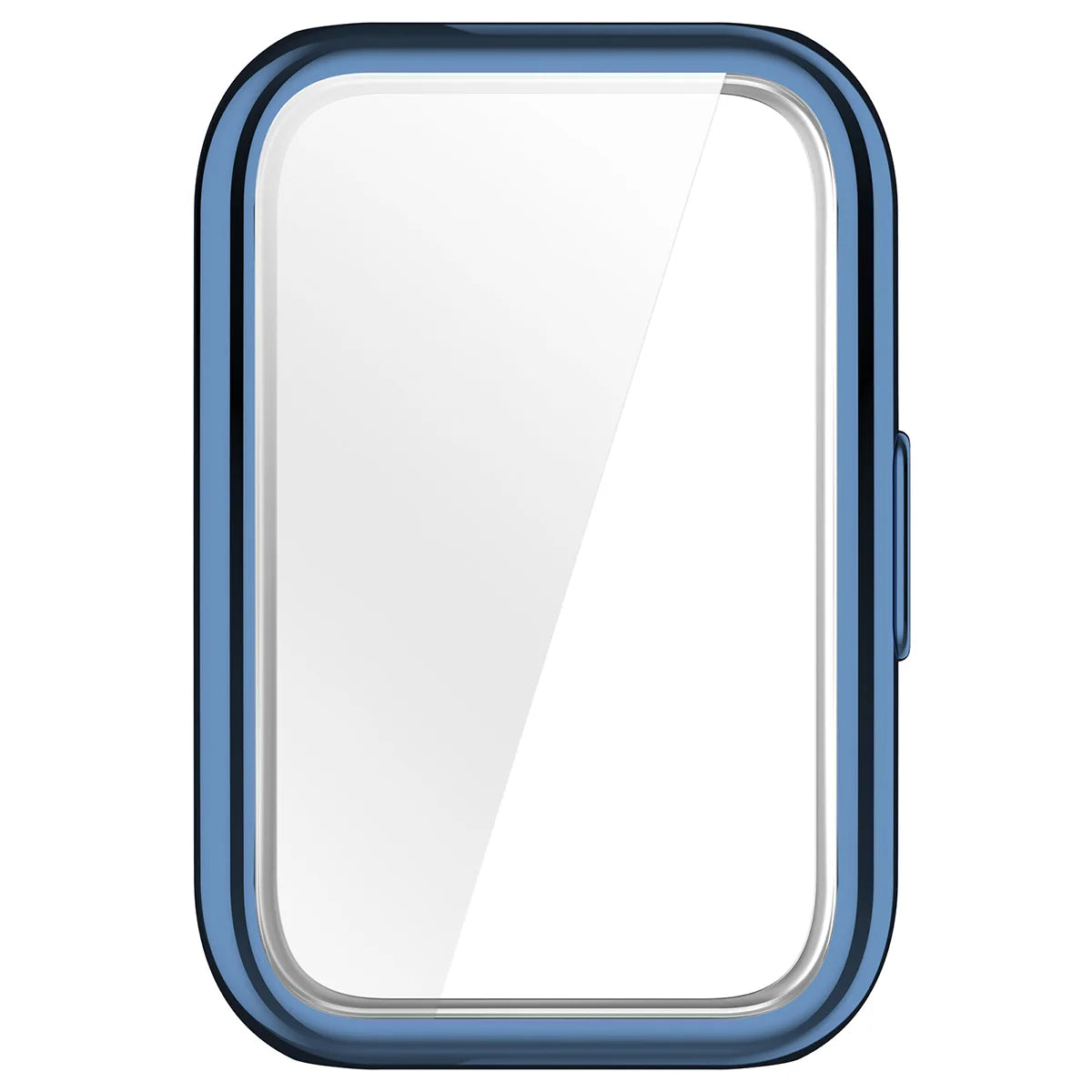 Schutzhülle für Huawei Band 11, Bizon Case Watch Felipe, Blau