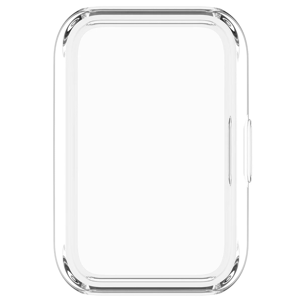 Schutzhülle für Huawei Band 11, Bizon Case Watch Felipe, Transparent