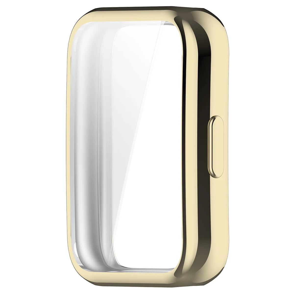 Schutzhülle für Huawei Band 11, Bizon Case Watch Felipe, Golden