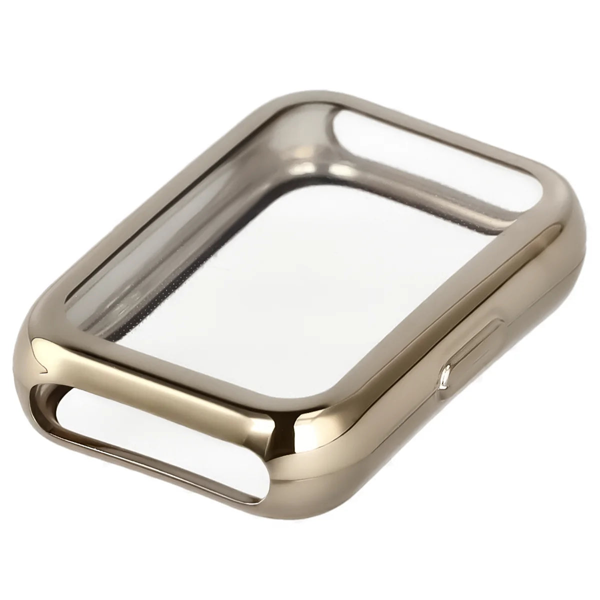 Schutzhülle für Huawei Band 11, Bizon Case Watch Felipe, Golden