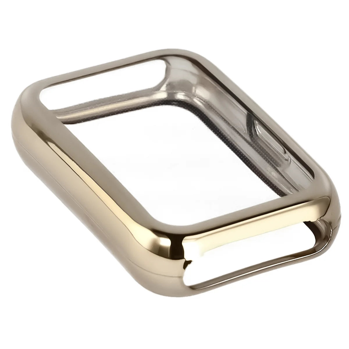Schutzhülle für Huawei Band 11, Bizon Case Watch Felipe, Golden