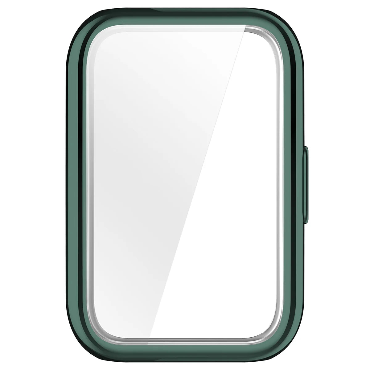 Schutzhülle für Huawei Band 11, Bizon Case Watch Felipe, Grün