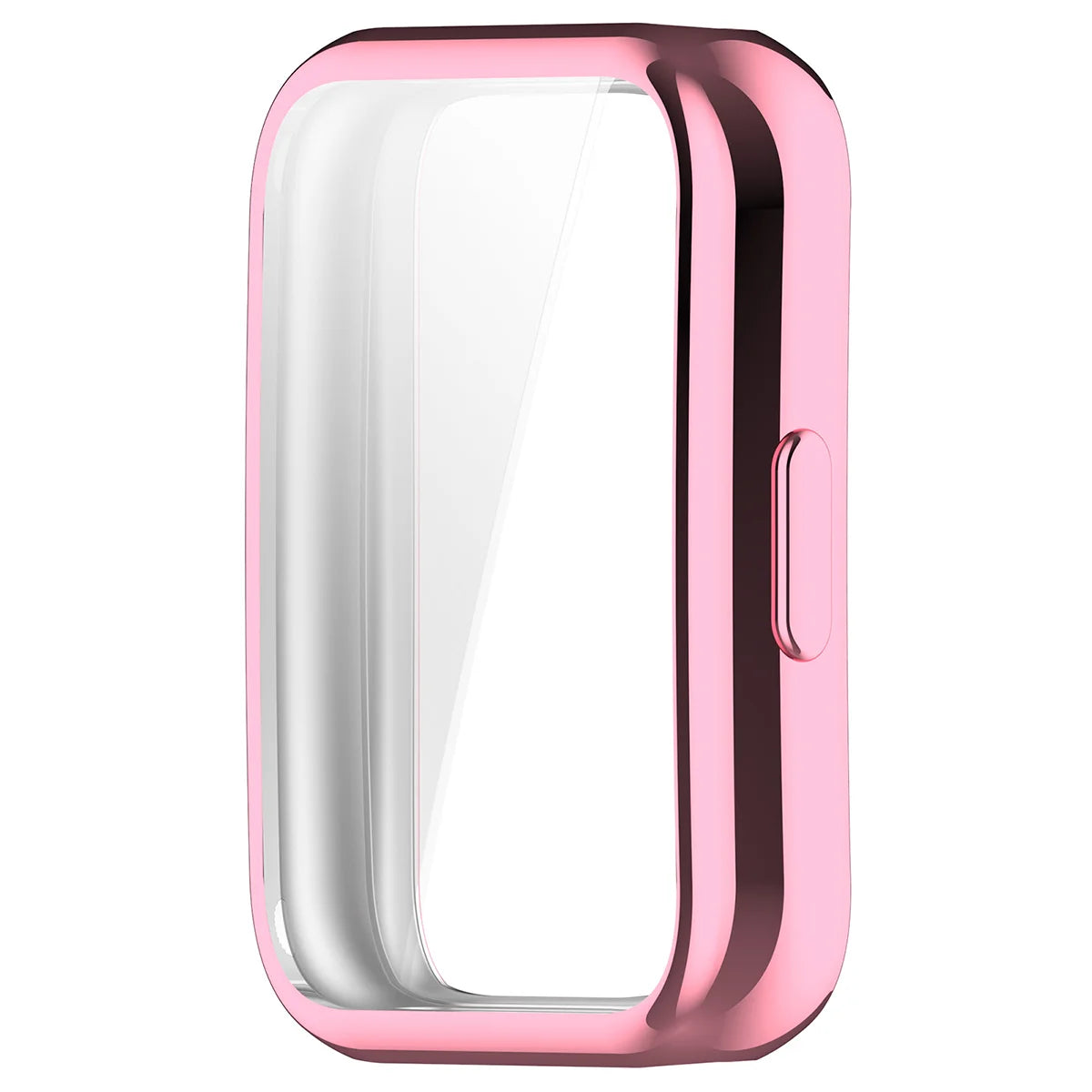 Schutzhülle für Huawei Band 11, Bizon Case Watch Felipe, Rosa