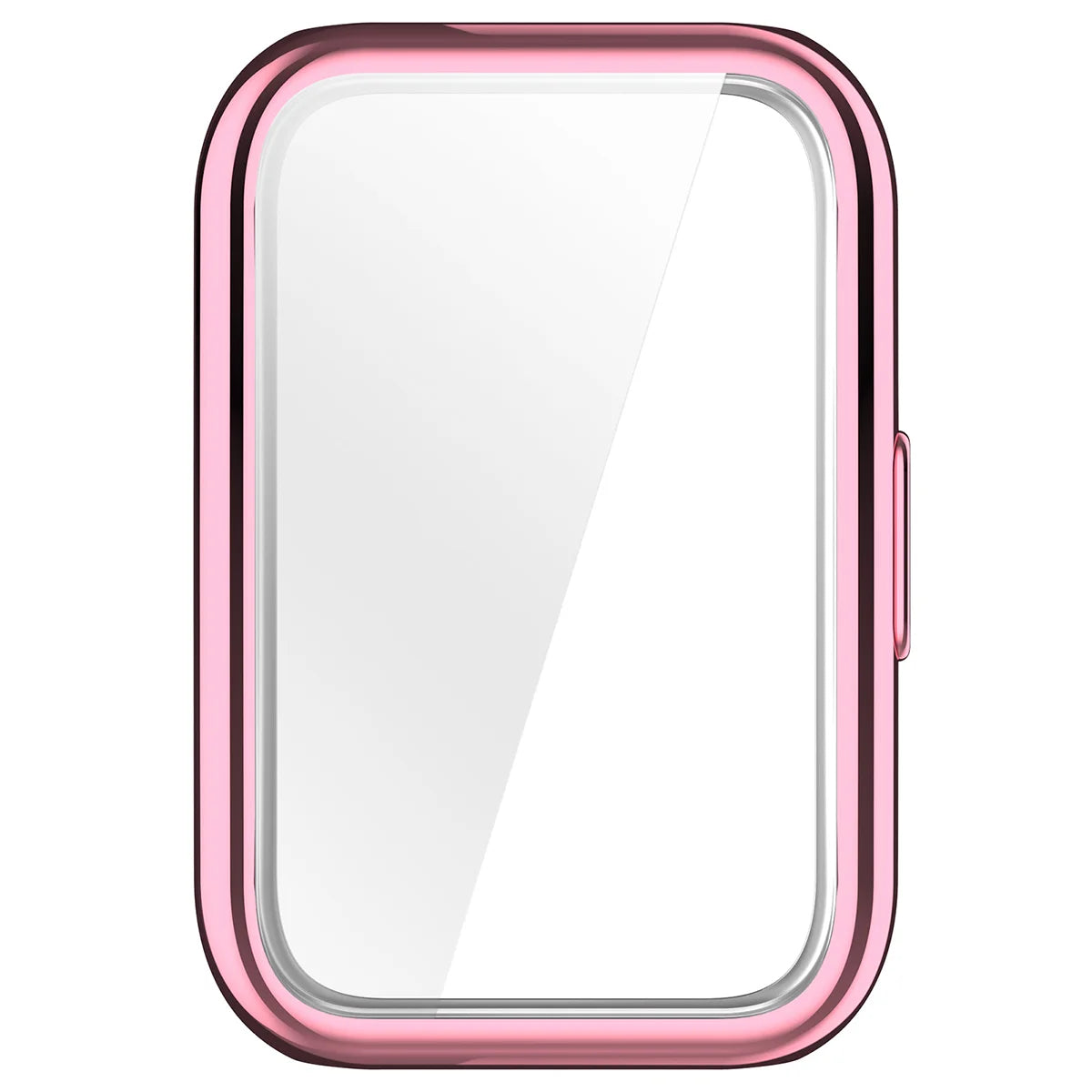 Schutzhülle für Huawei Band 11, Bizon Case Watch Felipe, Rosa