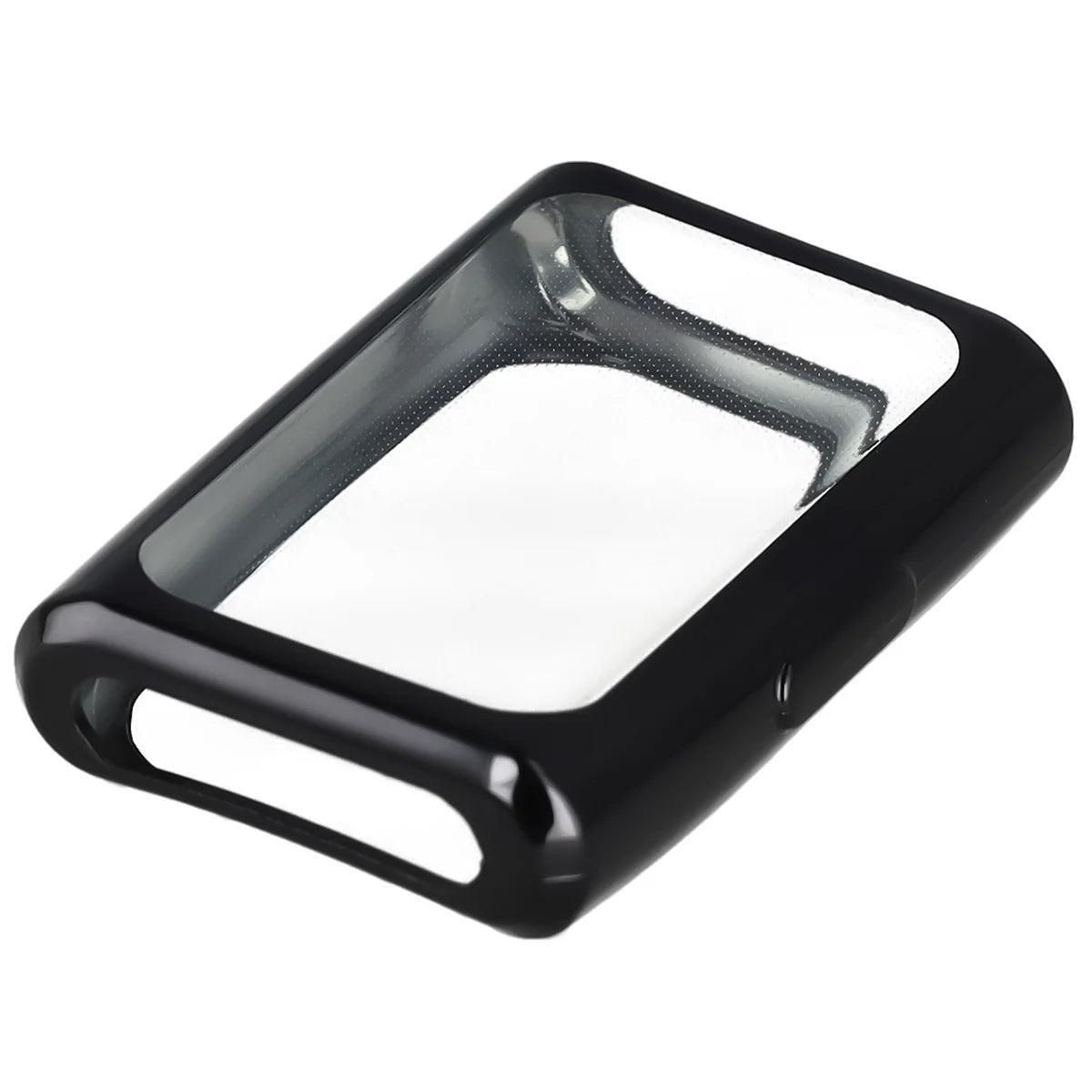 Schutzhülle für Huawei Band 11 Pro, Bizon Case Watch Felipe, Schwarz