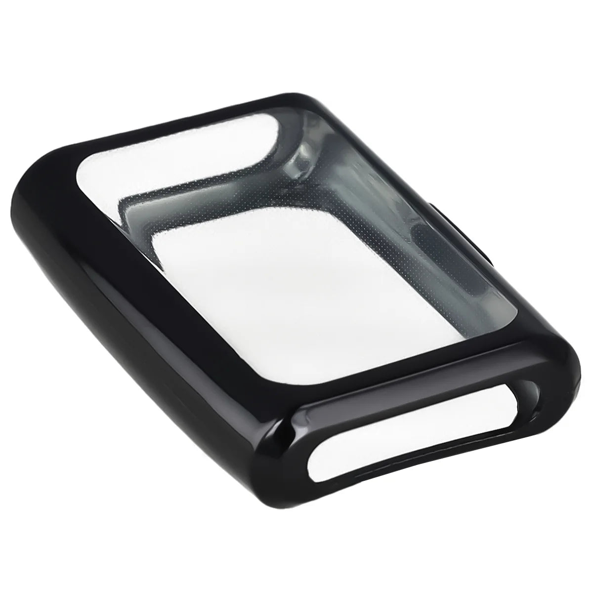 Schutzhülle für Huawei Band 11 Pro, Bizon Case Watch Felipe, Schwarz