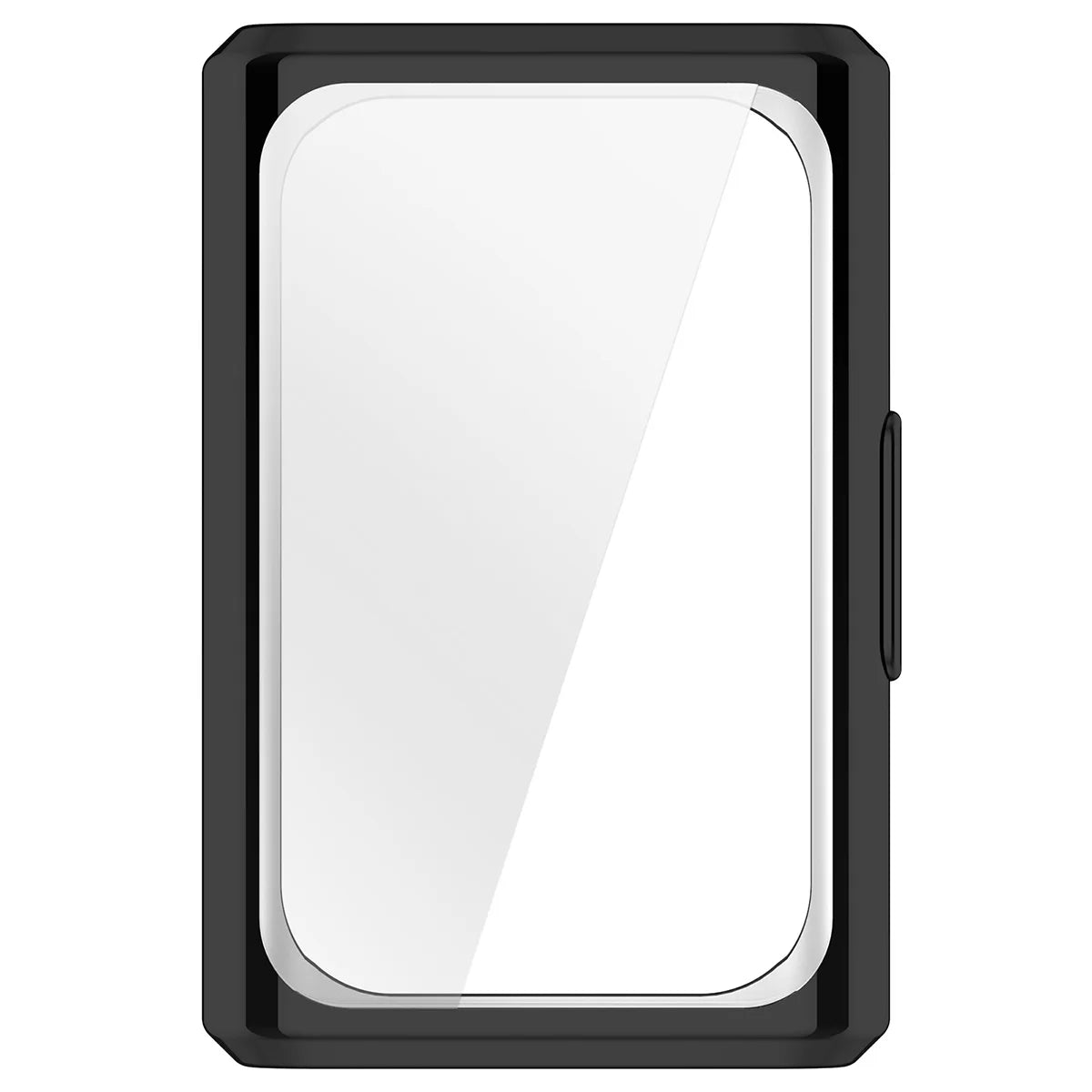 Schutzhülle für Huawei Band 11 Pro, Bizon Case Watch Felipe, Schwarz