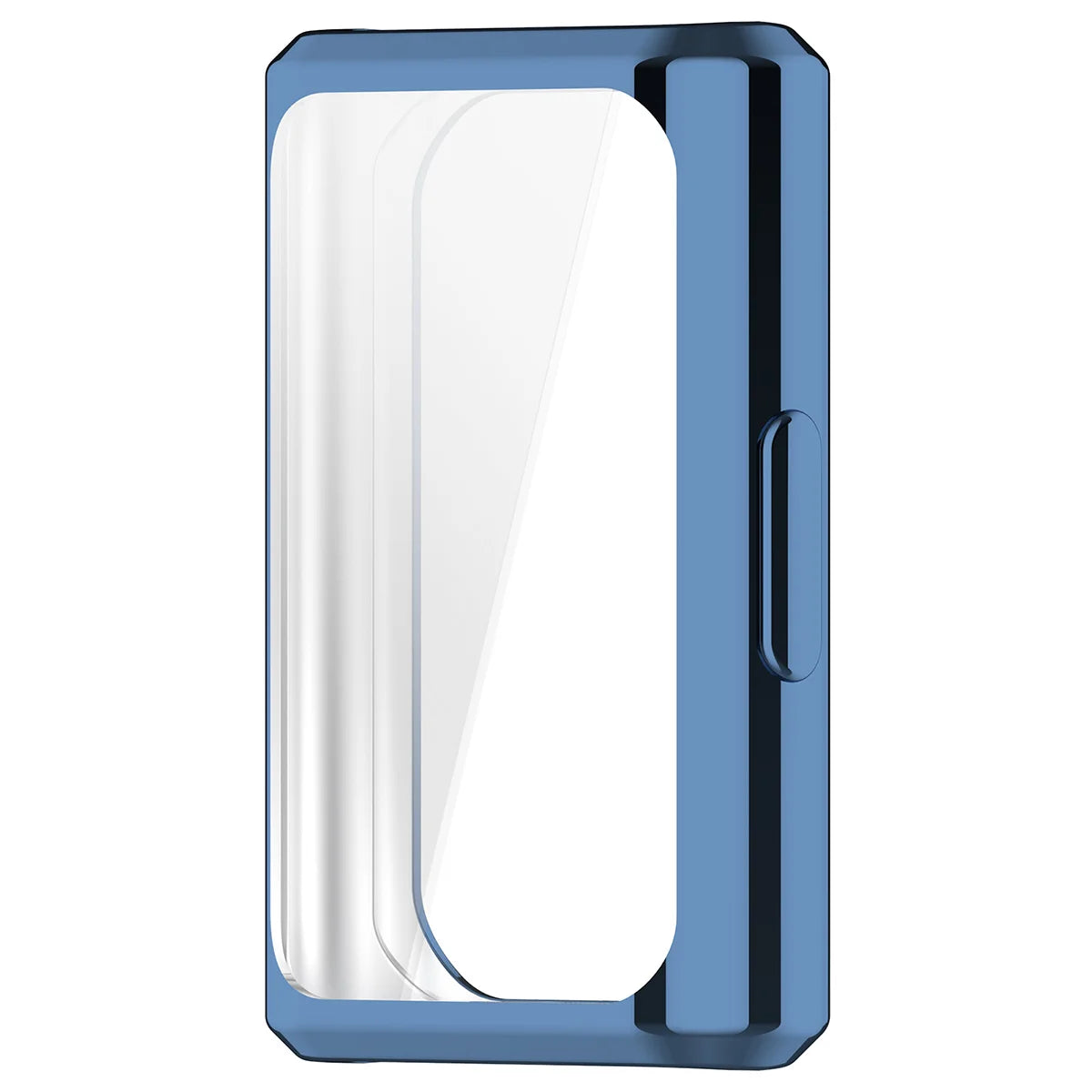 Schutzhülle für Huawei Band 11 Pro, Bizon Case Watch Felipe, Blau