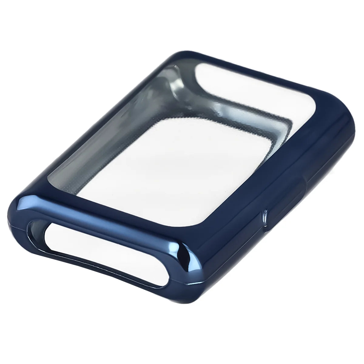 Schutzhülle für Huawei Band 11 Pro, Bizon Case Watch Felipe, Blau