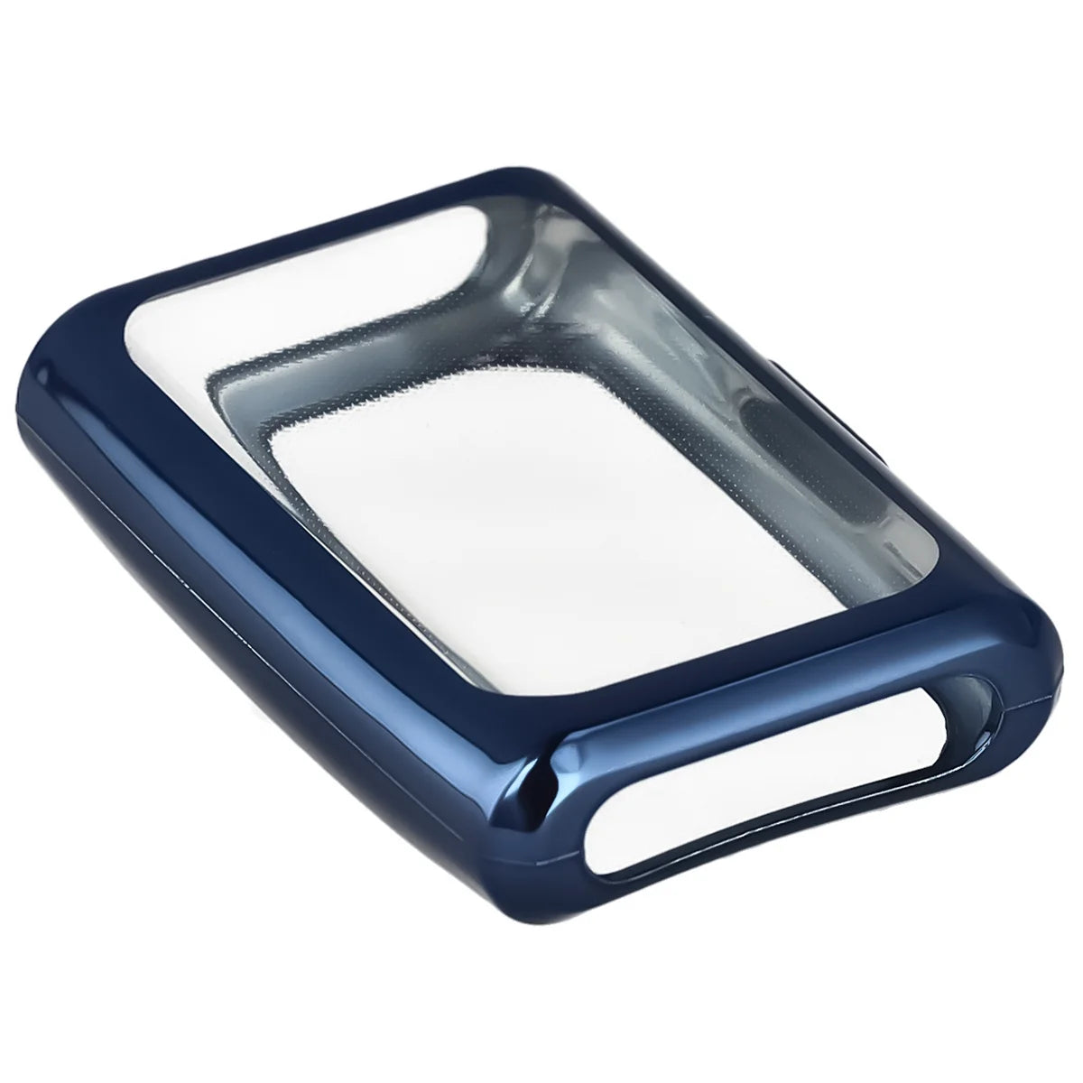 Schutzhülle für Huawei Band 11 Pro, Bizon Case Watch Felipe, Blau