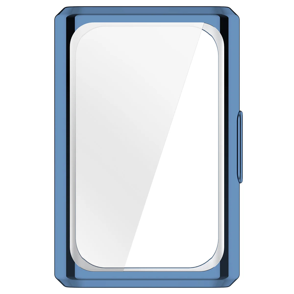 Schutzhülle für Huawei Band 11 Pro, Bizon Case Watch Felipe, Blau