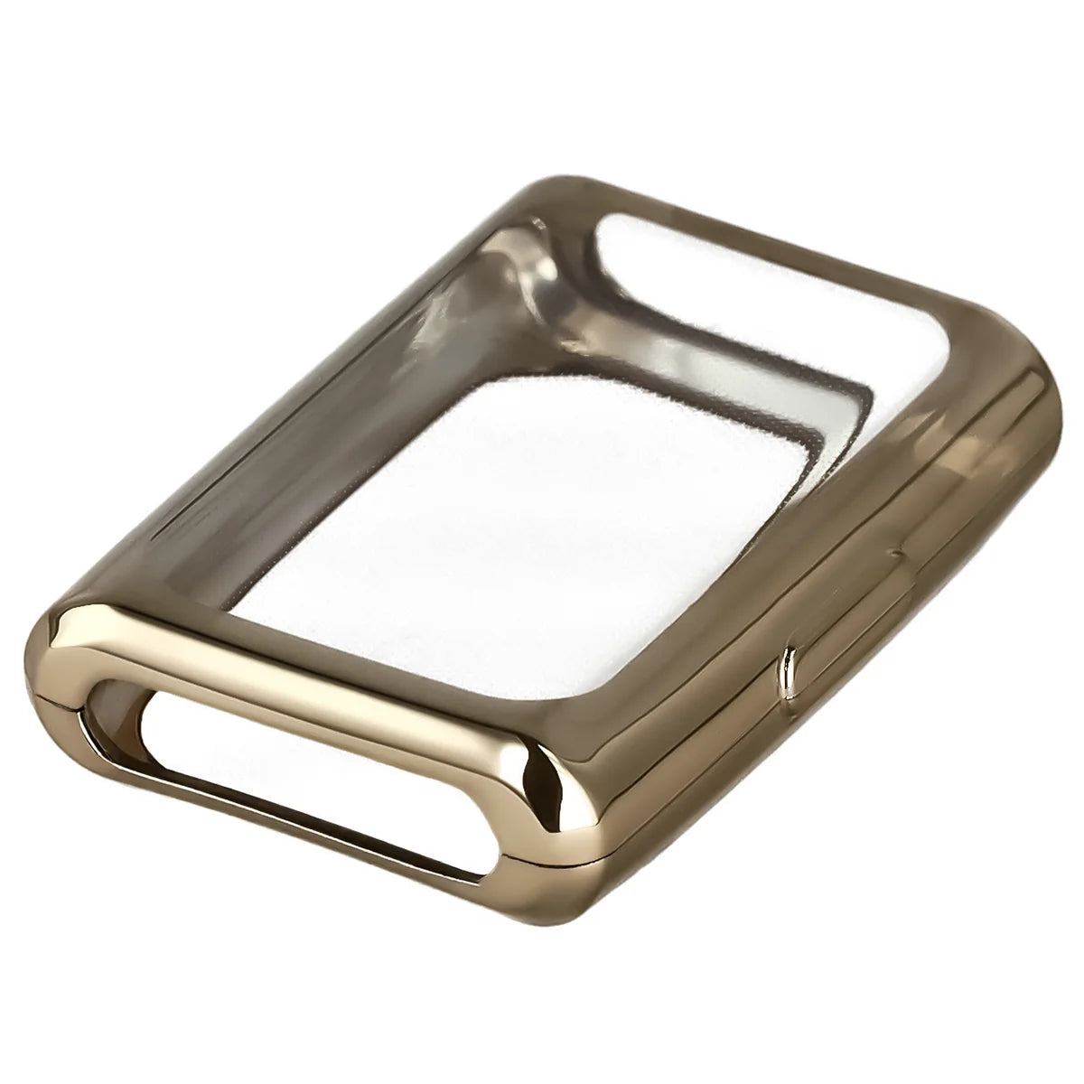 Schutzhülle für Huawei Band 11 Pro, Bizon Case Watch Felipe, Golden