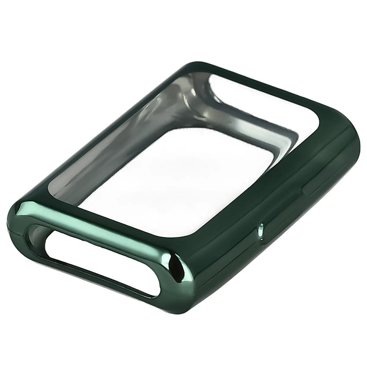 Schutzhülle für Huawei Band 11 Pro, Bizon Case Watch Felipe, Grün