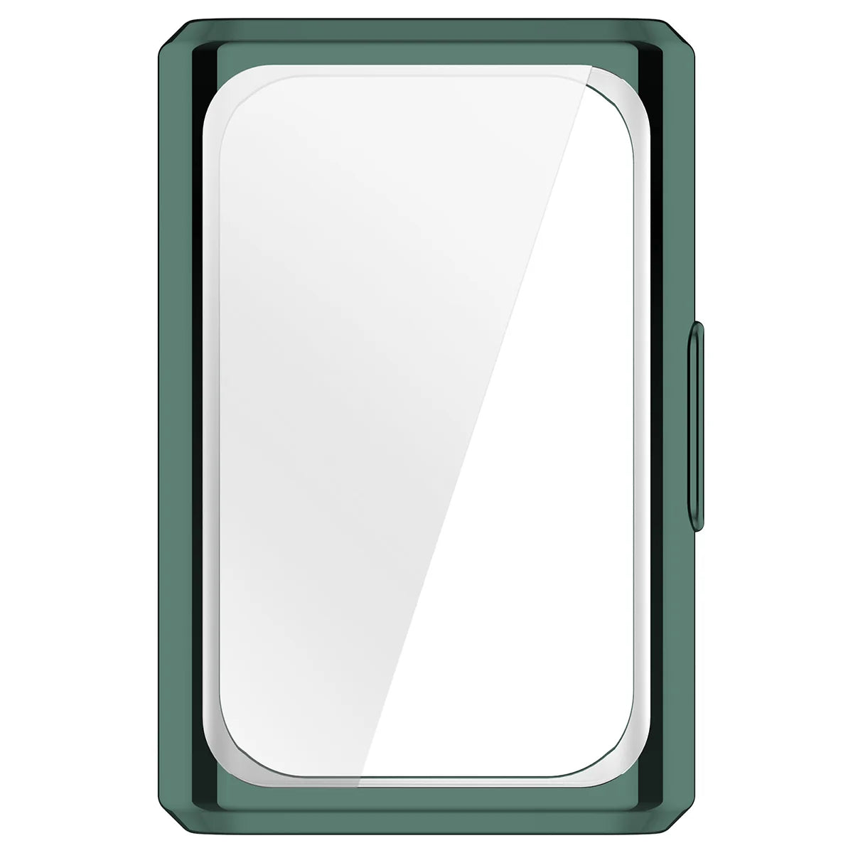 Schutzhülle für Huawei Band 11 Pro, Bizon Case Watch Felipe, Grün