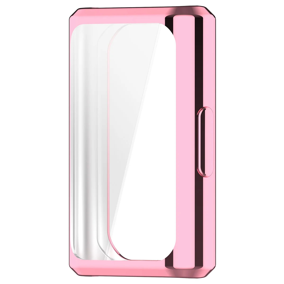 Schutzhülle für Huawei Band 11 Pro, Bizon Case Watch Felipe, Rosa