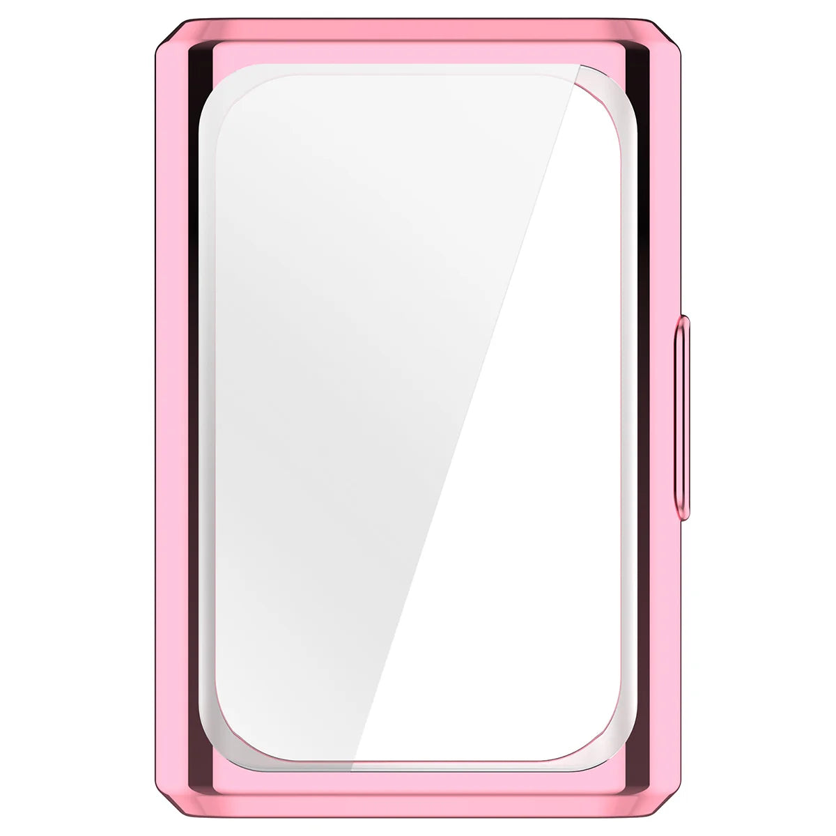 Schutzhülle für Huawei Band 11 Pro, Bizon Case Watch Felipe, Rosa
