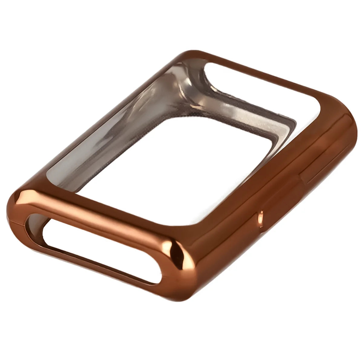 Schutzhülle für Huawei Band 11 Pro, Bizon Case Watch Felipe, Rosegold