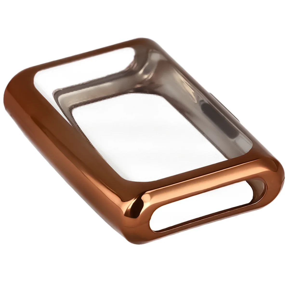 Schutzhülle für Huawei Band 11 Pro, Bizon Case Watch Felipe, Rosegold