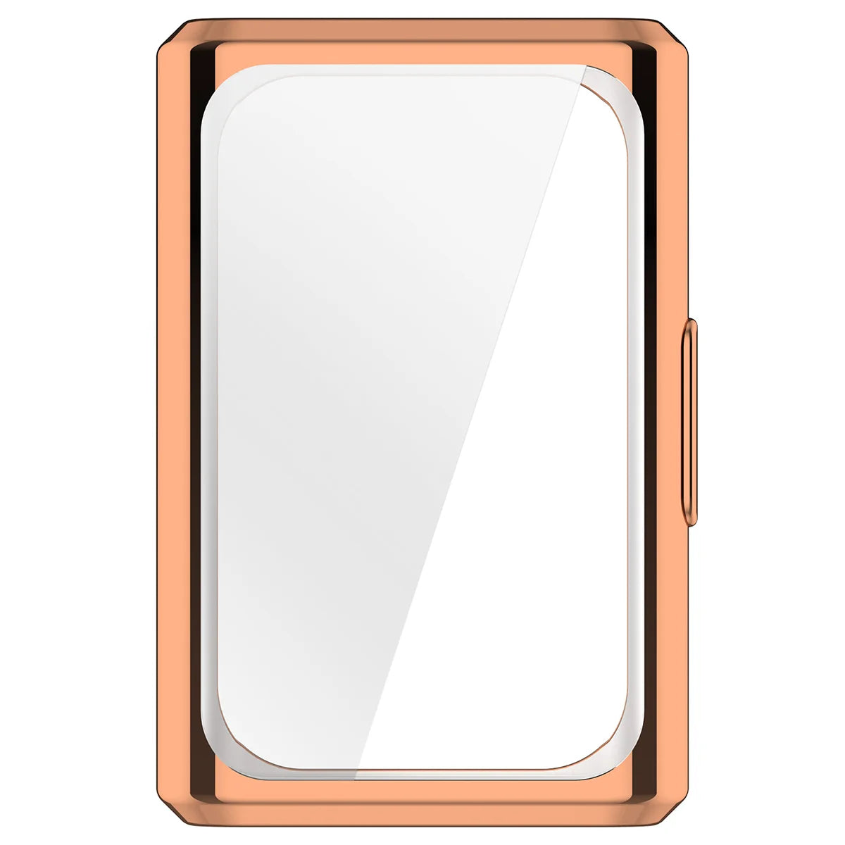 Schutzhülle für Huawei Band 11 Pro, Bizon Case Watch Felipe, Rosegold