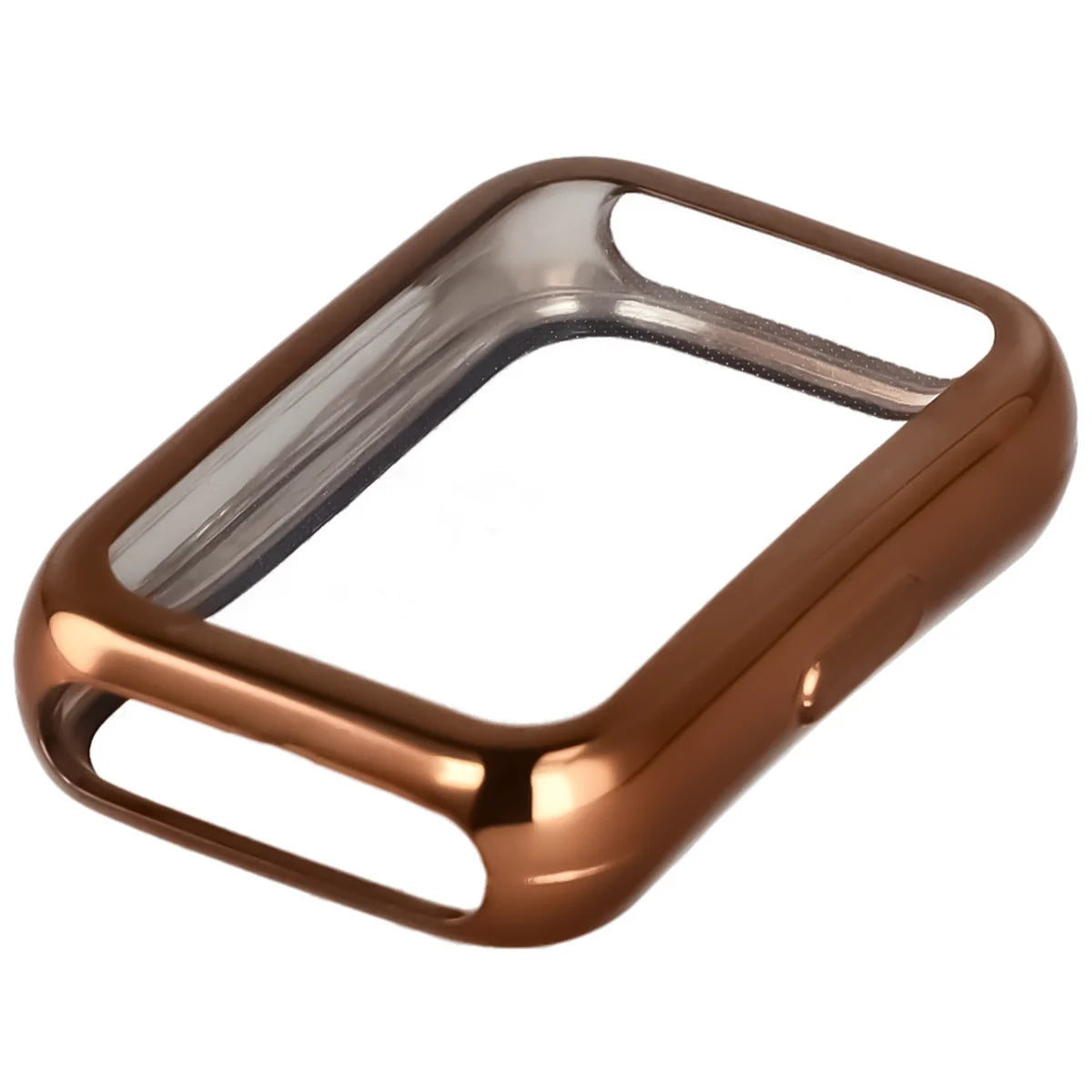 Schutzhülle für Huawei Band 11, Bizon Case Watch Felipe, Rosegold