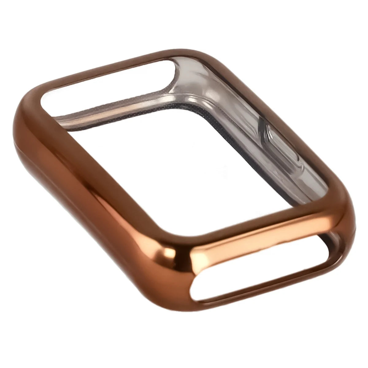 Schutzhülle für Huawei Band 11, Bizon Case Watch Felipe, Rosegold