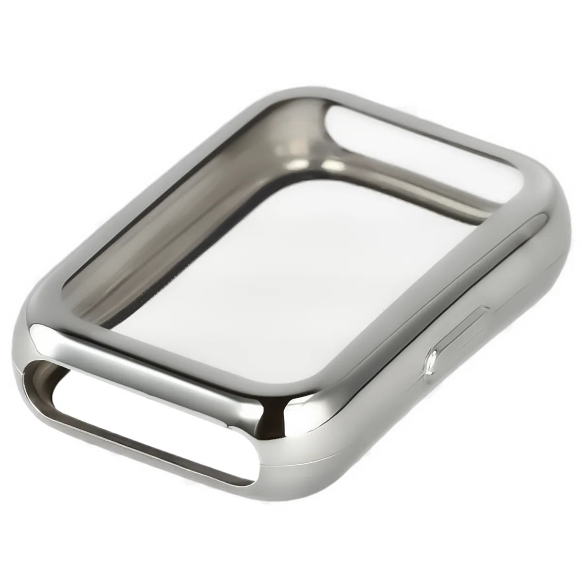 Schutzhülle für Huawei Band 11, Bizon Case Watch Felipe, Silbern