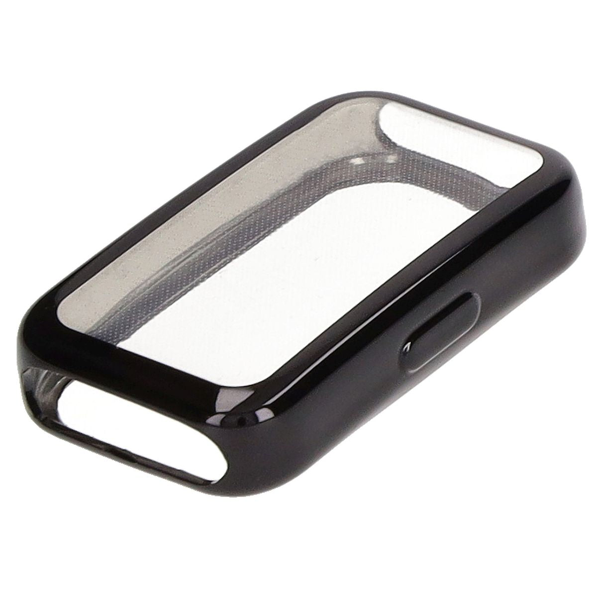 Schutzhülle für Huawei Band 9 / Band 8, Bizon Case Watch Felipe, Schwarz