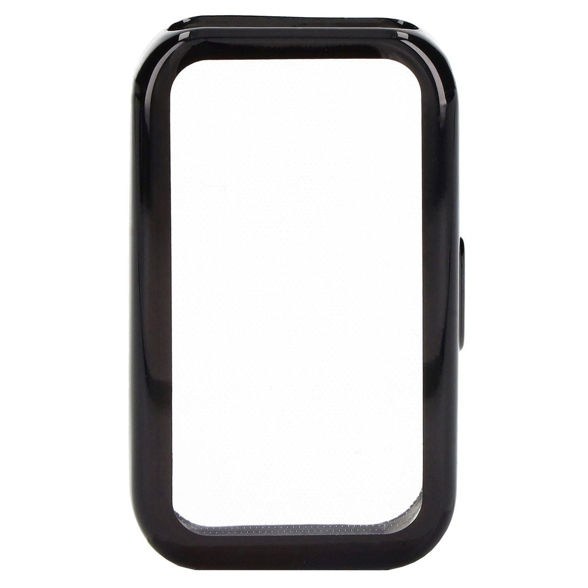 Schutzhülle für Huawei Band 9 / Band 8, Bizon Case Watch Felipe, Schwarz