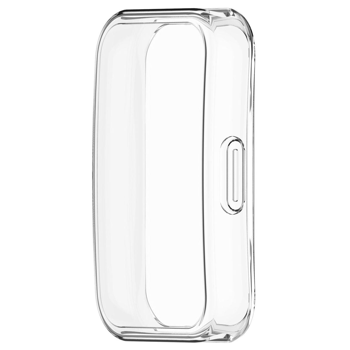 Schutzhülle für Huawei Band 9 / Band 8, Bizon Case Watch Felipe, Transparent